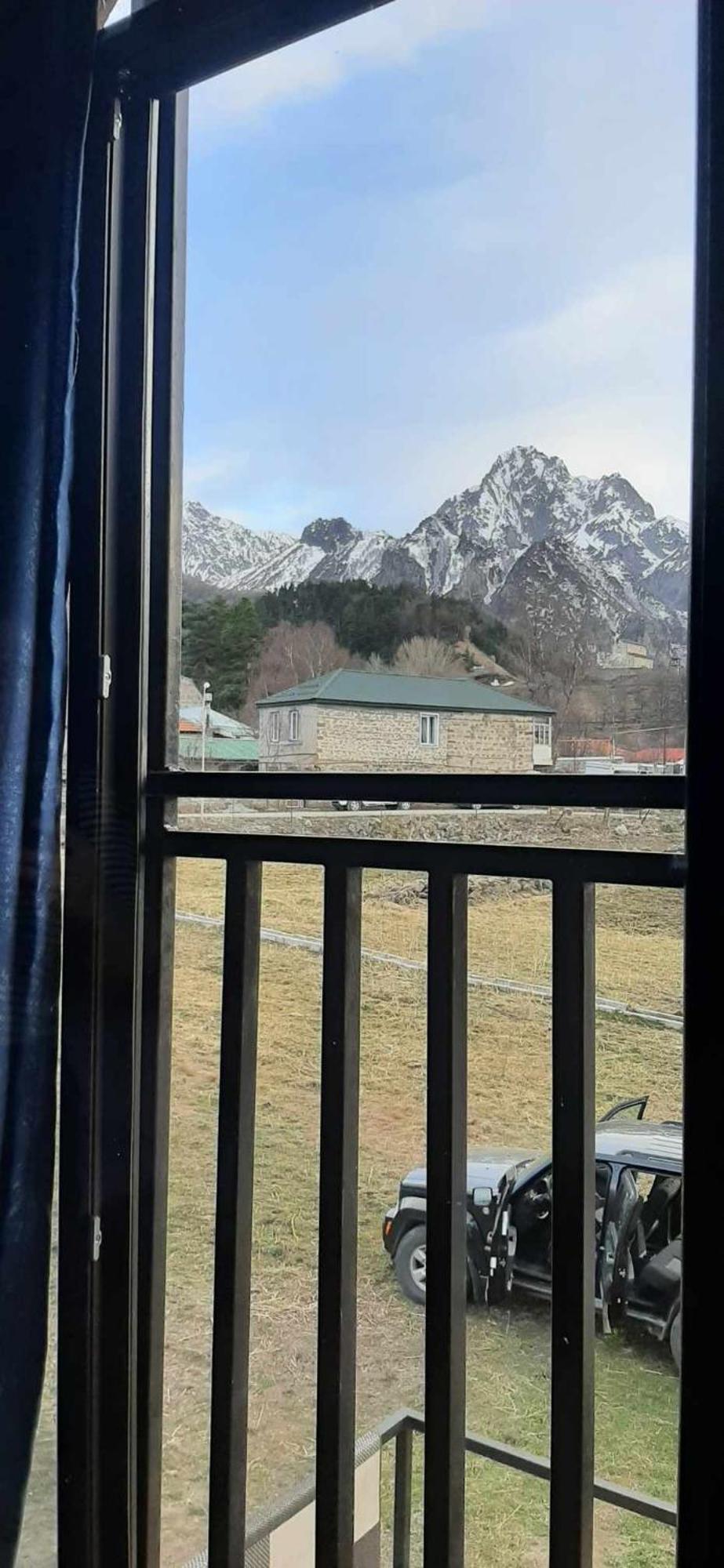Kazbegi Cottage Memo 外观 照片