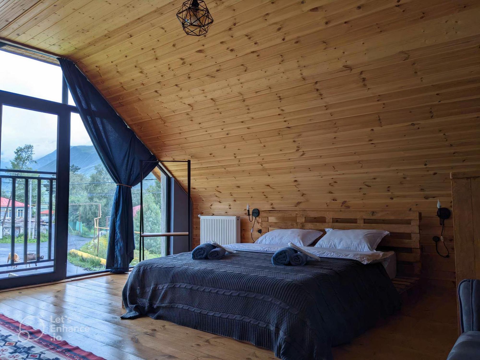 Kazbegi Cottage Memo 外观 照片