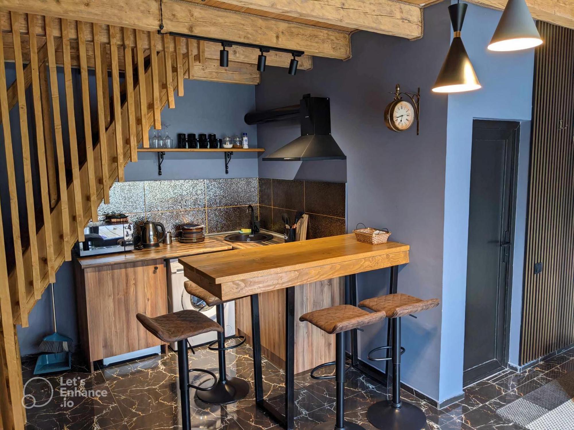 Kazbegi Cottage Memo 外观 照片